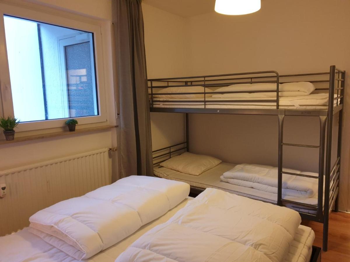 Appartement Guenninghauser Strasse 6 - 4 Винтерберг Екстериор снимка